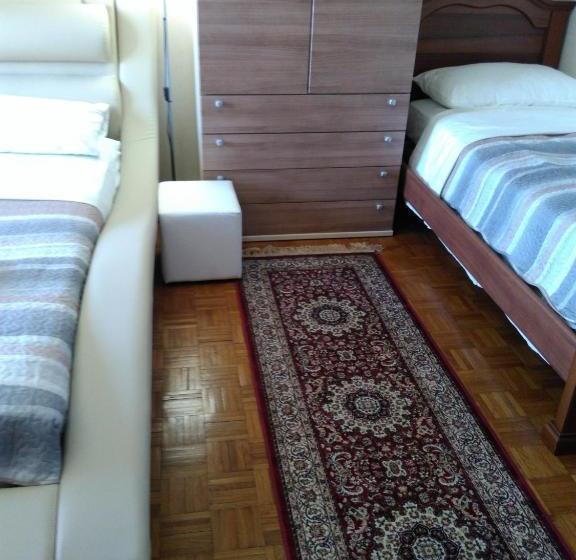 تختخواب و صبحانه Dreambnb