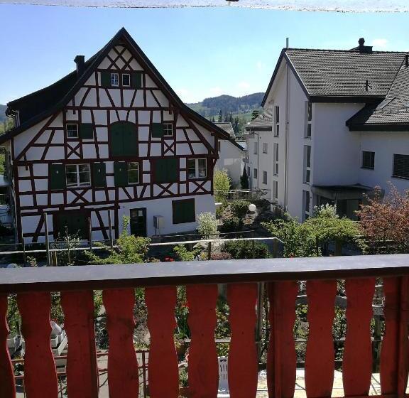 민박 Garni Hotel Mühletal