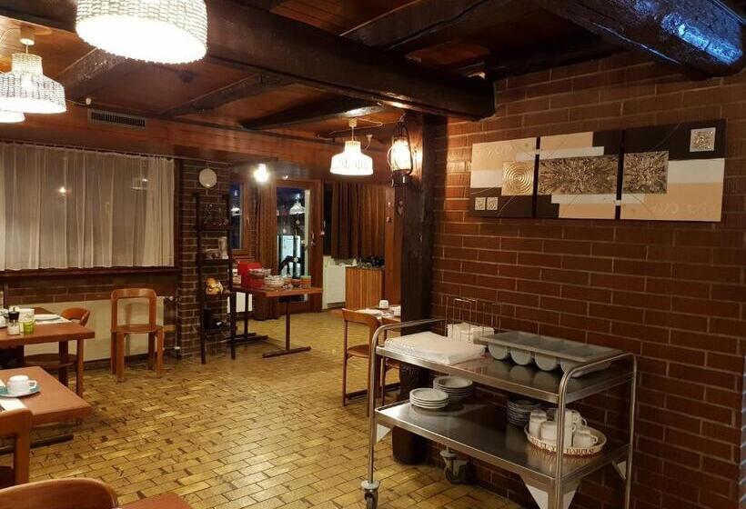 민박 Garni Hotel Mühletal