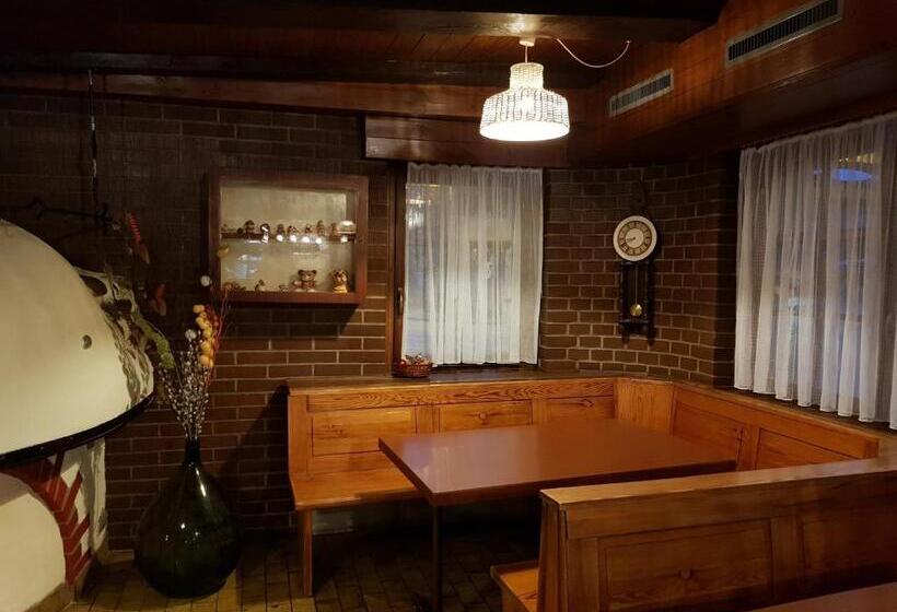 민박 Garni Hotel Mühletal