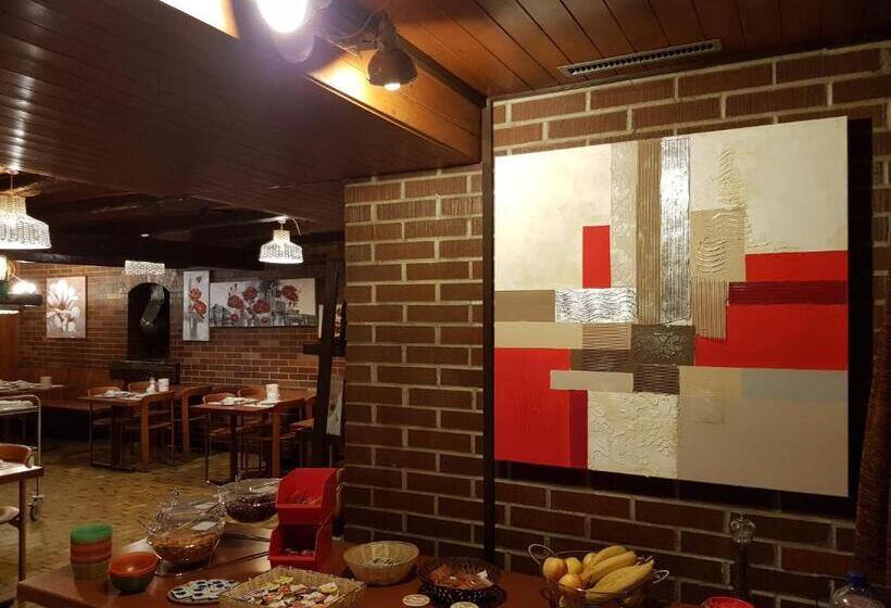 민박 Garni Hotel Mühletal