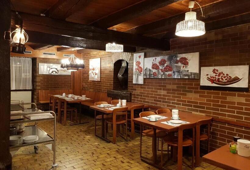 민박 Garni Hotel Mühletal