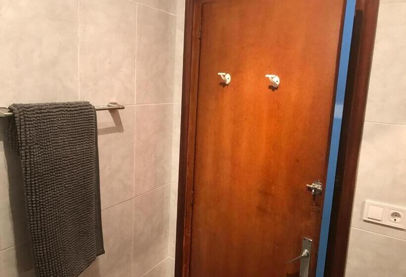 צימר Habitaciones Baobab