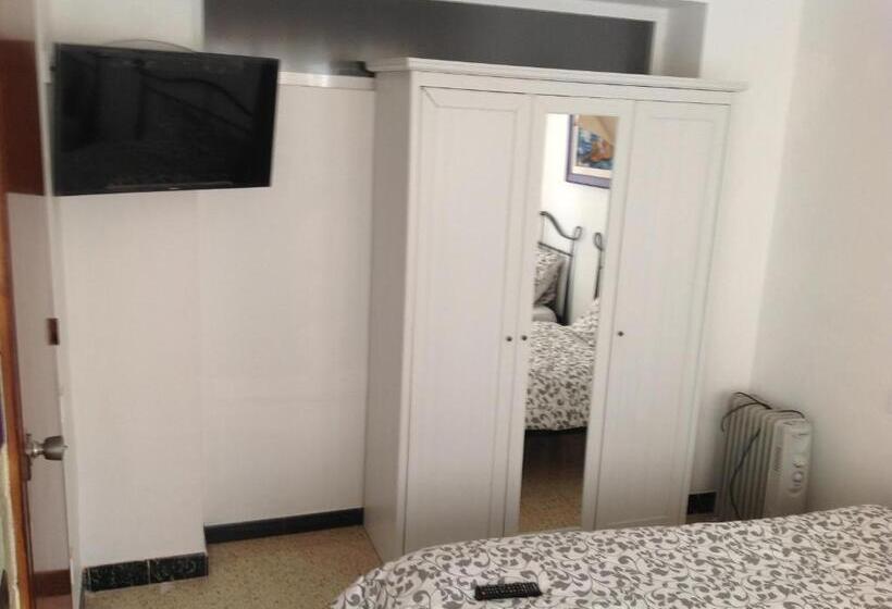 צימר Habitaciones Baobab