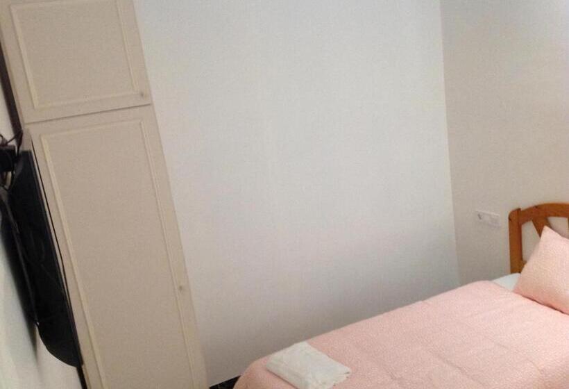 צימר Habitaciones Baobab