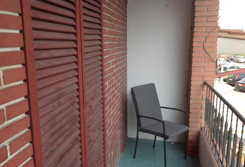 צימר Habitaciones Baobab