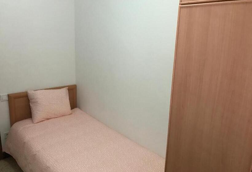 צימר Habitaciones Baobab