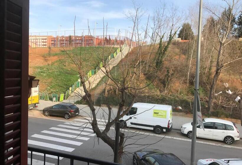 צימר Habitaciones Baobab