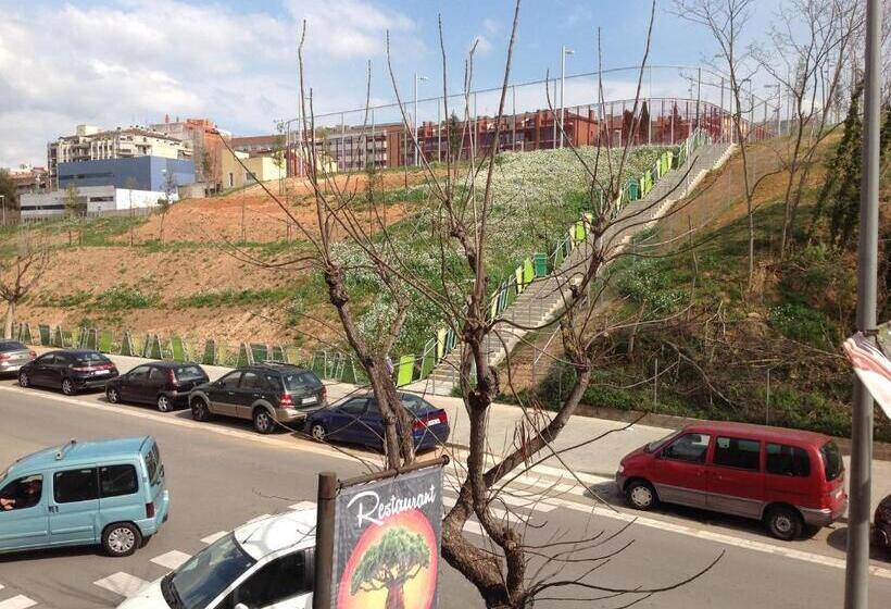 צימר Habitaciones Baobab