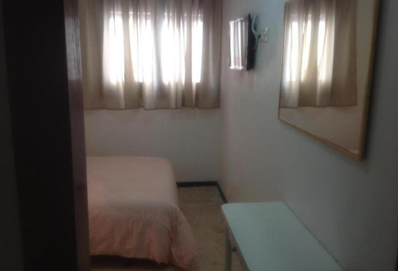 צימר Habitaciones Baobab