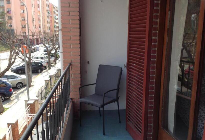 צימר Habitaciones Baobab