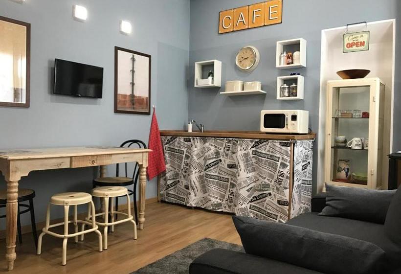 住宿加早餐  La Camera Con Vista