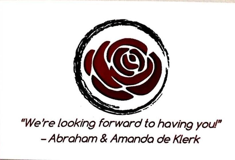 ベッドアンドブレックファースト La Rose Douglas Guesthouse No Loadshedding