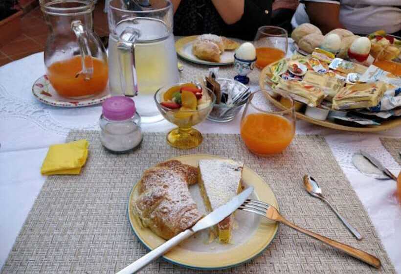 住宿加早餐  La Valle Delle Ferriere