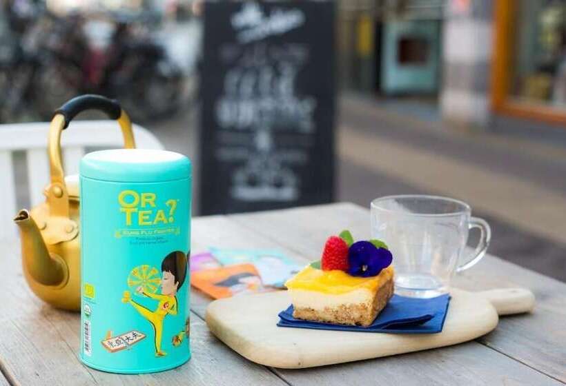 تختخواب و صبحانه Milk And Cookies