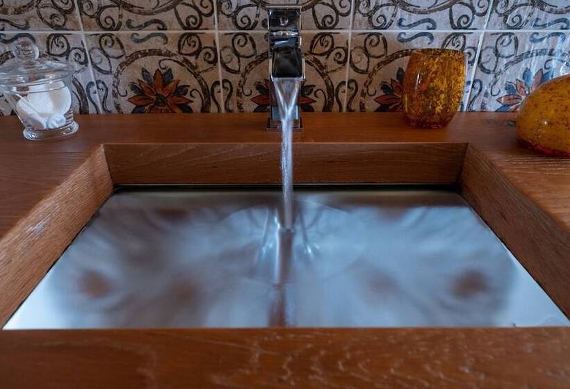 住宿加早餐  P&g Design By Lago Welcome Enna