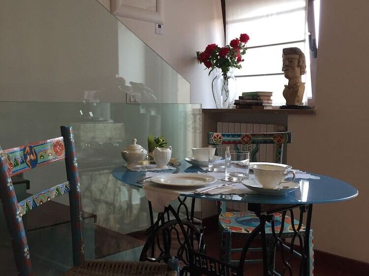 住宿加早餐  P&g Design By Lago Welcome Enna