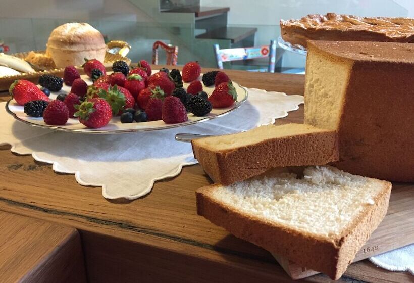 住宿加早餐  P&g Design By Lago Welcome Enna