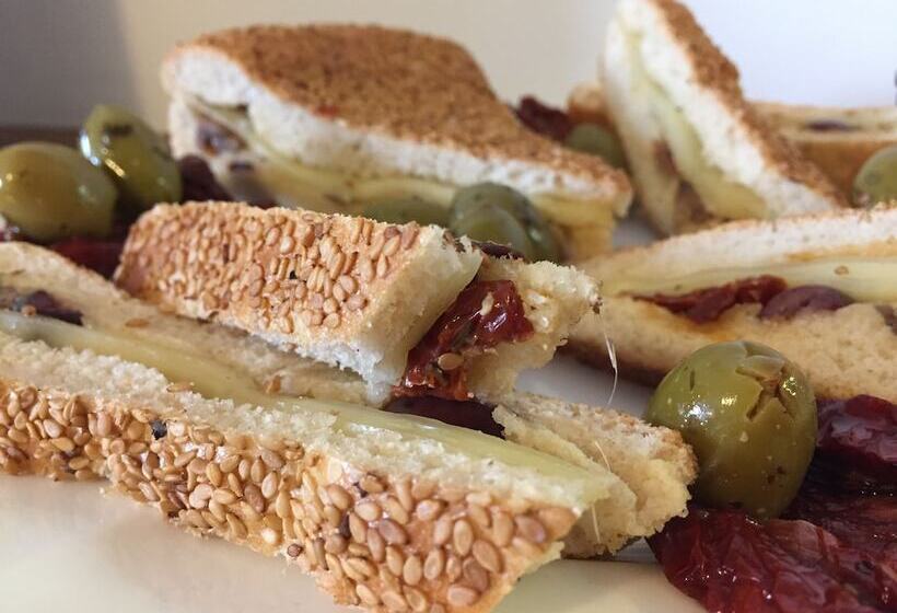 住宿加早餐  P&g Design By Lago Welcome Enna