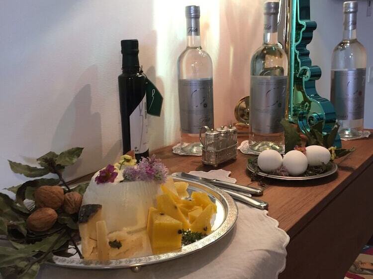 住宿加早餐  P&g Design By Lago Welcome Enna