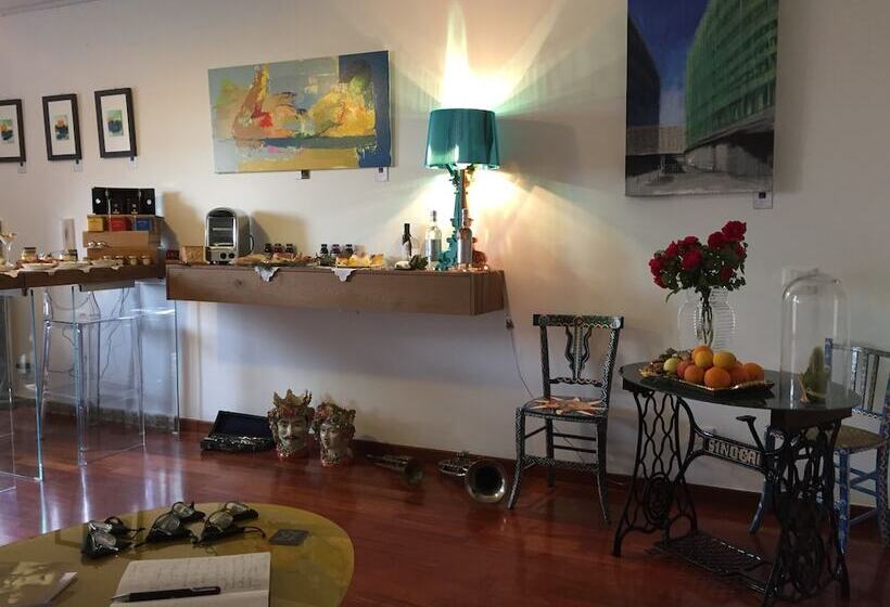 住宿加早餐  P&g Design By Lago Welcome Enna