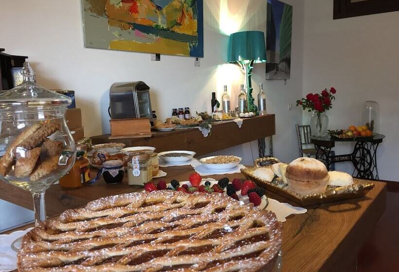 住宿加早餐  P&g Design By Lago Welcome Enna