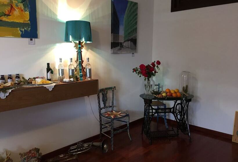 住宿加早餐  P&g Design By Lago Welcome Enna