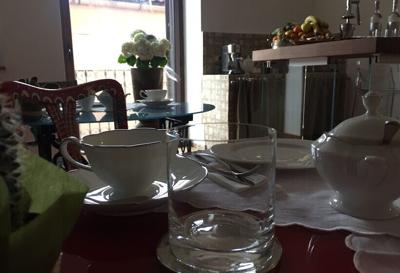 住宿加早餐  P&g Design By Lago Welcome Enna