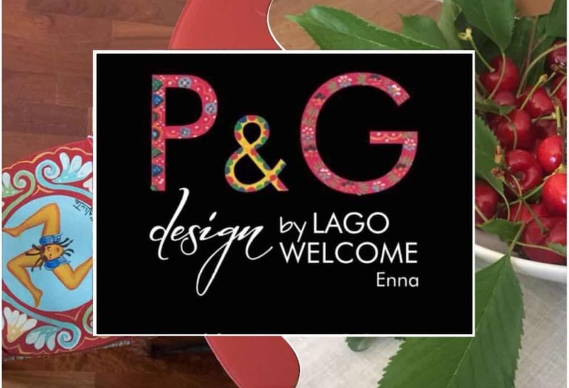 住宿加早餐  P&g Design By Lago Welcome Enna