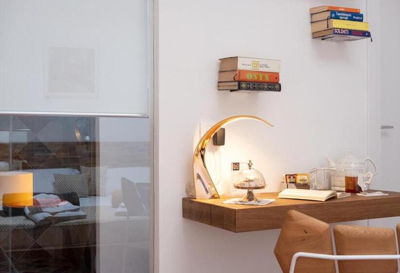 住宿加早餐  P&g Design By Lago Welcome Enna