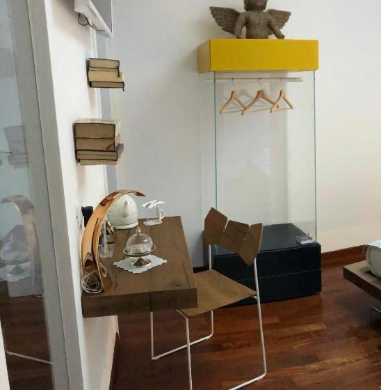 住宿加早餐  P&g Design By Lago Welcome Enna