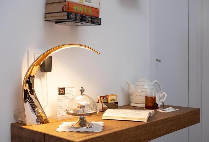 住宿加早餐  P&g Design By Lago Welcome Enna