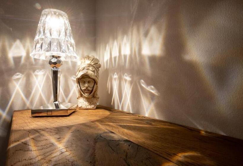 住宿加早餐  P&g Design By Lago Welcome Enna