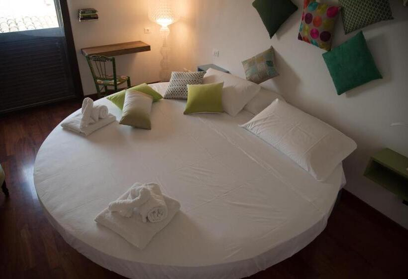 住宿加早餐  P&g Design By Lago Welcome Enna