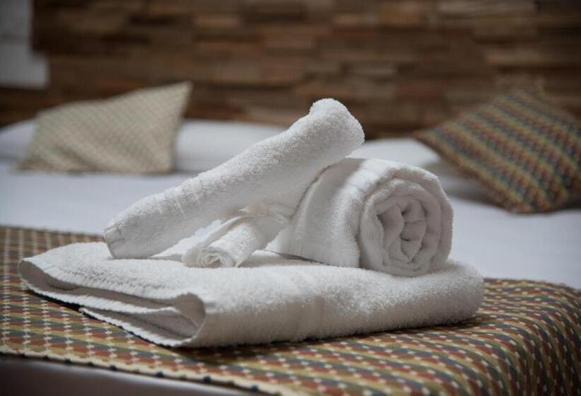 住宿加早餐  P&g Design By Lago Welcome Enna