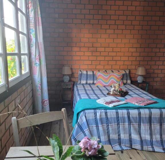 צימר Pousada Villa Morena