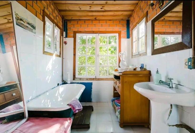 צימר Pousada Villa Morena