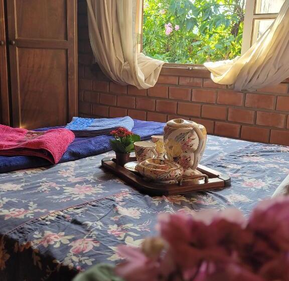 צימר Pousada Villa Morena