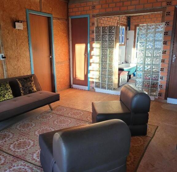 צימר Pousada Villa Morena