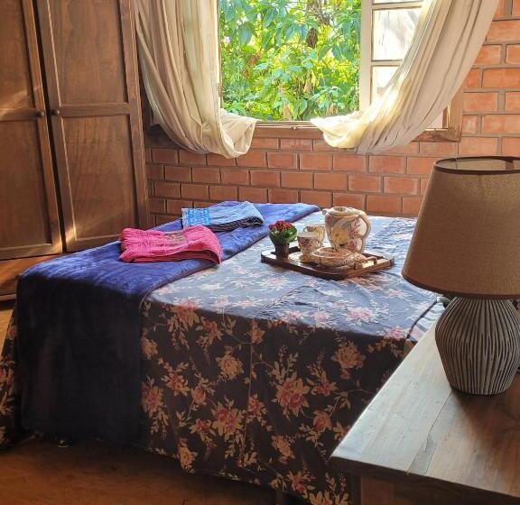 צימר Pousada Villa Morena