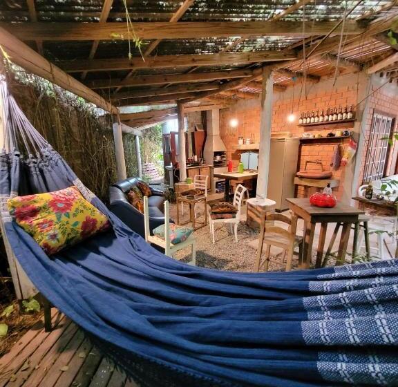 تختخواب و صبحانه Pousada Villa Morena