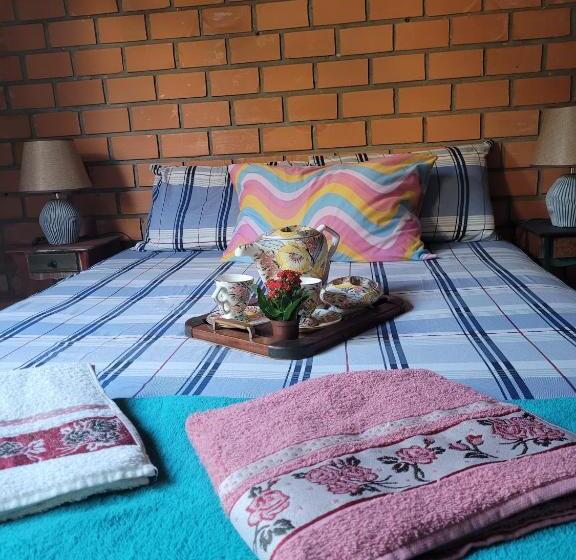 צימר Pousada Villa Morena