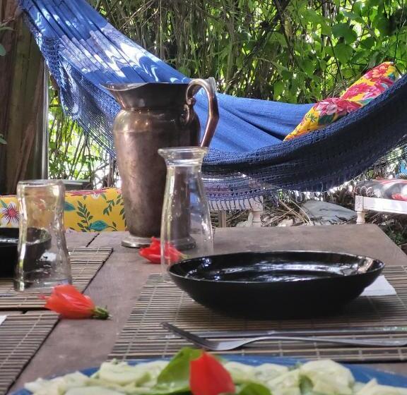 צימר Pousada Villa Morena