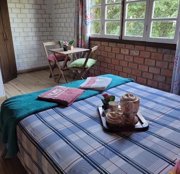 צימר Pousada Villa Morena