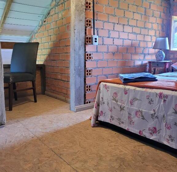 צימר Pousada Villa Morena