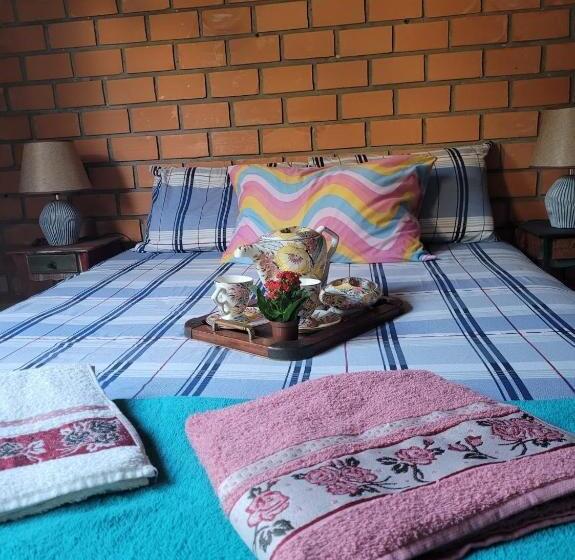 تختخواب و صبحانه Pousada Villa Morena