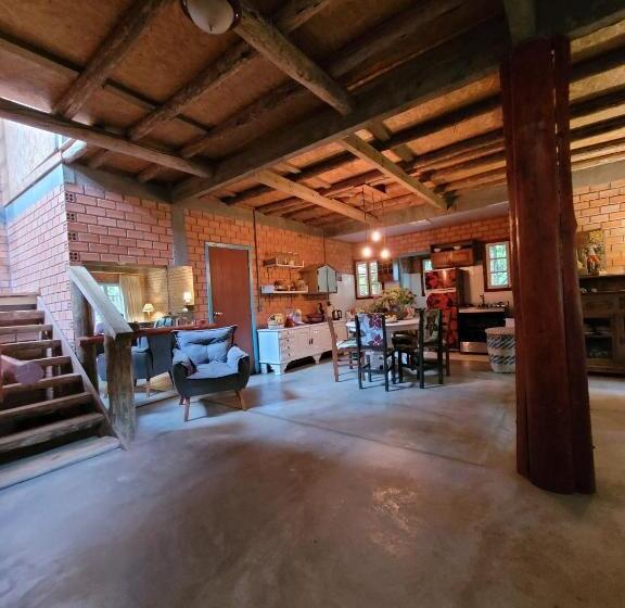 צימר Pousada Villa Morena