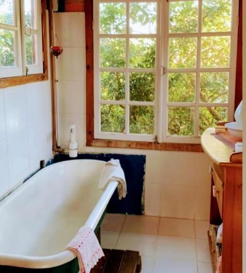 تختخواب و صبحانه Pousada Villa Morena