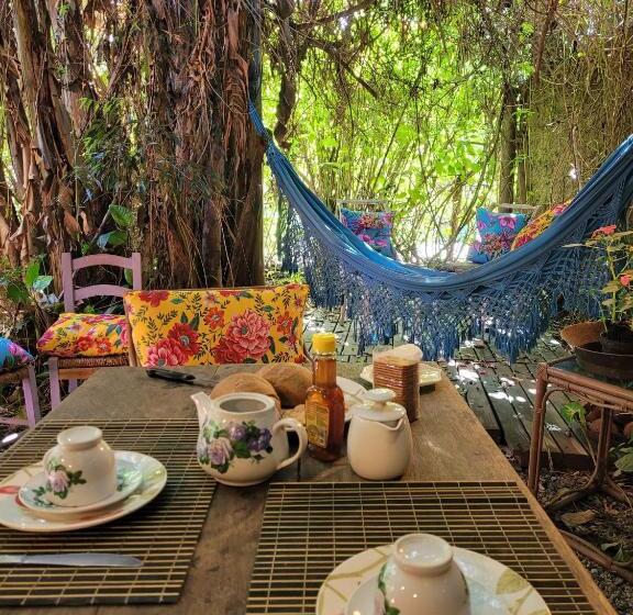 تختخواب و صبحانه Pousada Villa Morena