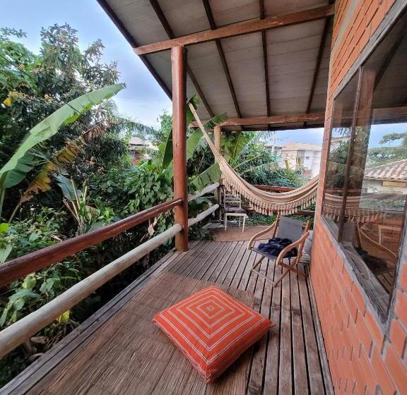 צימר Pousada Villa Morena